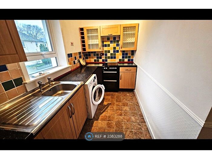 2 Bedroom Flat To Rent In Balgarvie Crescent, Cupar, KY15