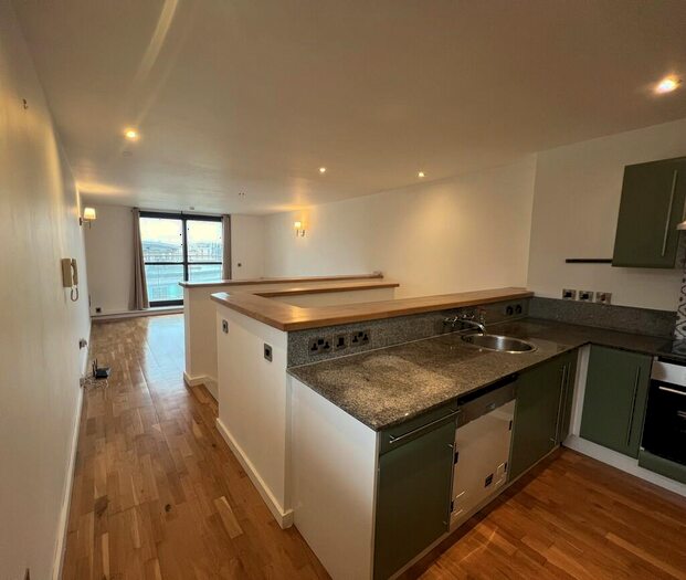 2 Bedroom Apartment To Rent In Albion Works (Block D), Pollard Street, M4