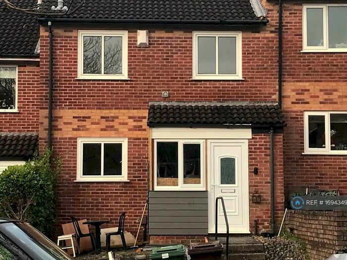 1 Bedroom Terraced House To Rent In Canterbury Drive, Plymouth, PL5
