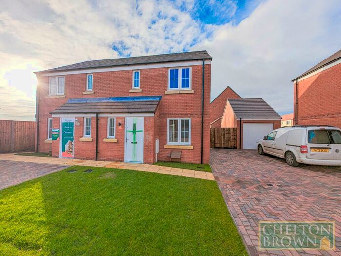 3 Bedroom Semi-Detached House To Rent In Campus Drive, Northampton, NN2