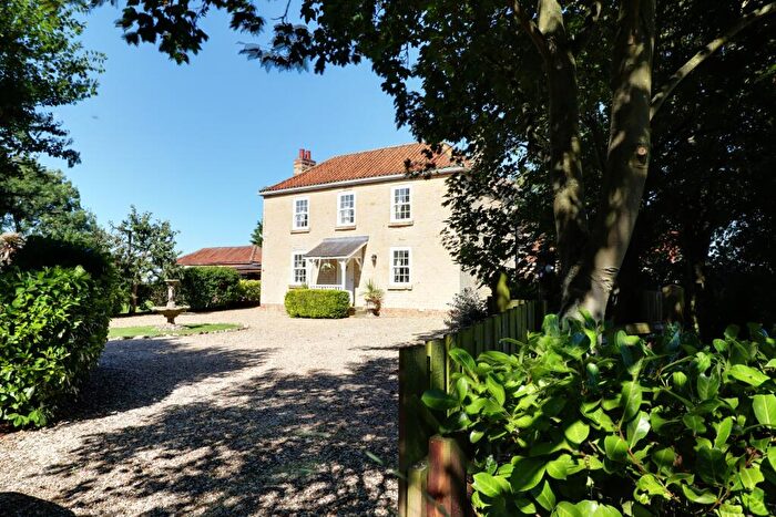4 Bedroom Detached House For Sale In Hayes Farm, Brandywharf Road, Waddingham, Lincolnshire, DN21
