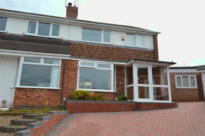 3 Bedroom Semi-Detached House To Rent In Emsworth Grove, Birmingham, West Midlands, B14