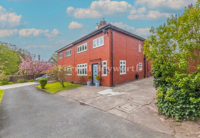 3 Bedroom House For Sale In Fluke Hall Lane, Pilling, Preston, PR3