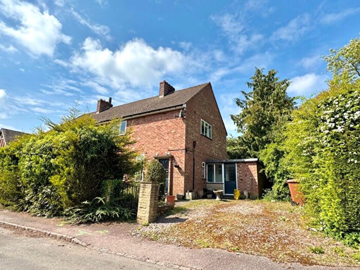 3 Bedroom Semi-Detached House For Sale In Chapel Lane, Gaddesby, LE7