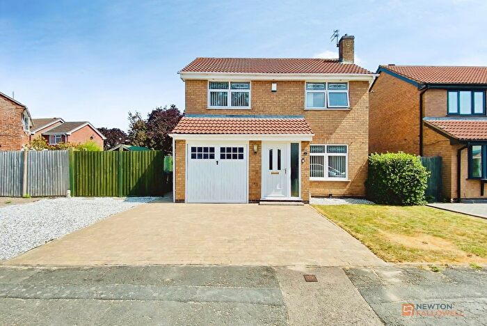 4 Bedroom Detached House For Sale In Wolsey Close, Leicester Forest East, LE3