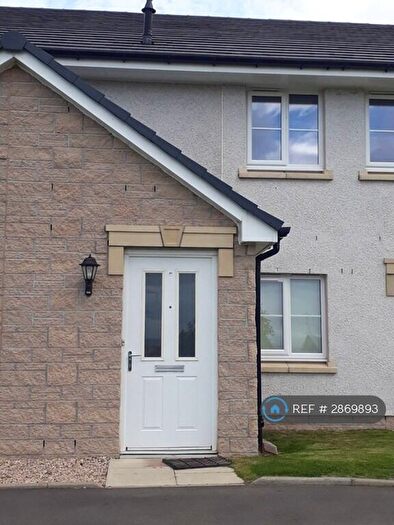 1 Bedroom Flat To Rent In Skene View, Westhill, AB32