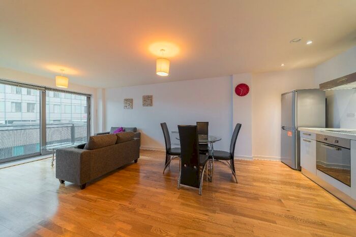 2 Bedroom Flat To Rent In Scotland Street, City Centre, Sheffield, S3