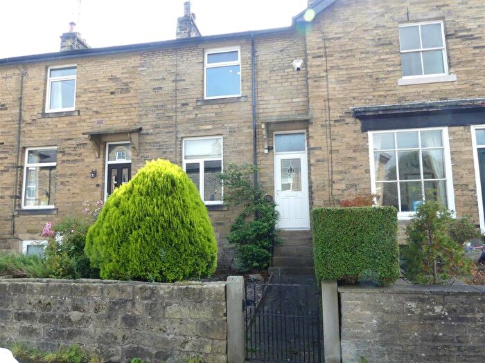 2 Bedroom Terraced House To Rent In Ash Grove, Ilkley, LS29