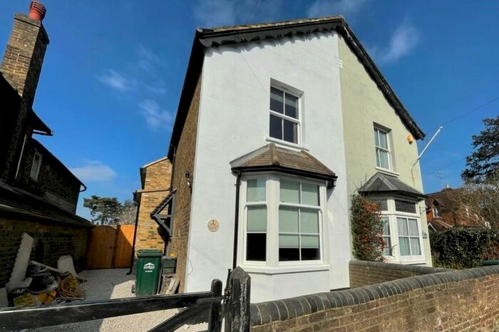 3 Bedroom Semi-Detached House To Rent In Church Villas The Broadway, Laleham, Staines-Upon-Thames, Surrey, TW18