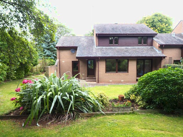 4 Bedroom Link Detached House To Rent In Springfield Crescent, North Berwick, EH39