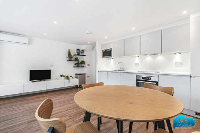 1 Bedroom Apartment To Rent In Holly Bush Vale, Hampstead, London, NW3