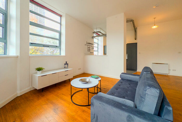 2 Bedroom Apartment To Rent In The Tobacco Factory, Northern Quarter, Manchester, M4