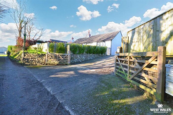 3 Bedroom Detached House For Sale In Rosemarket, Milford Haven, SA73