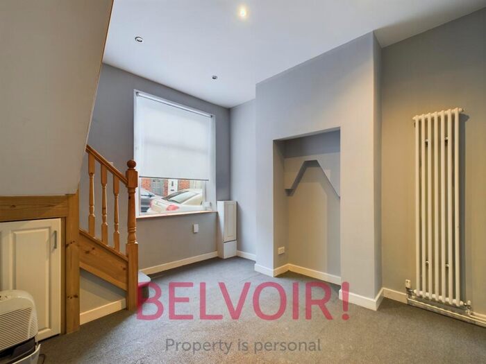 1 Bedroom Terraced House To Rent In Winifred Street, Hanley, Stoke-on-Trent, ST1