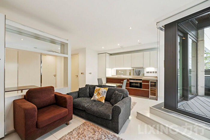 1 Bedroom Apartment To Rent In Baltimore Wharf, South Quay, E14