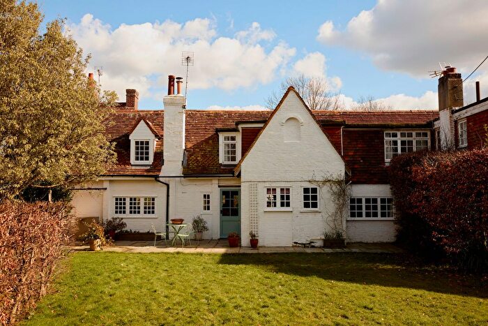 3 Bedroom Terraced House For Sale In Little Crank, Ditchling Common, East Sussex, BN6