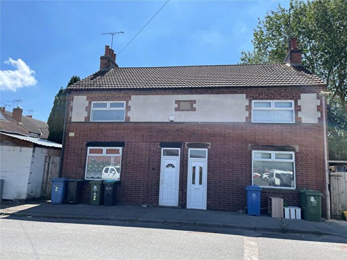 3 Bedroom Semi-Detached House To Rent In Ivy Villas, Blake Street, Mansfield Woodhouse, Notts, NG19