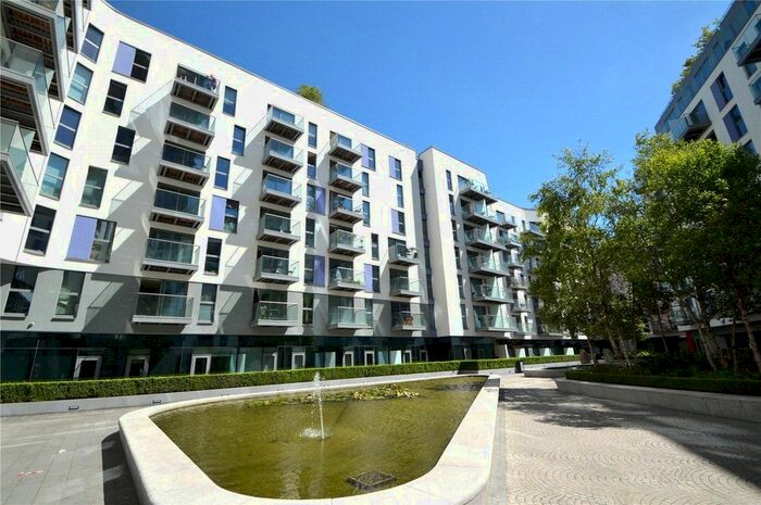 2 Bedroom Flat For Sale In Tennyson, Saffron Central Square, East Croydon, CR0