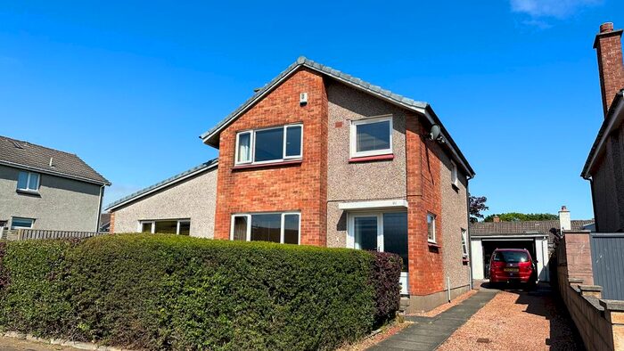 3 Bedroom Detached House For Sale In Barry Road, Kirkcaldy, KY2