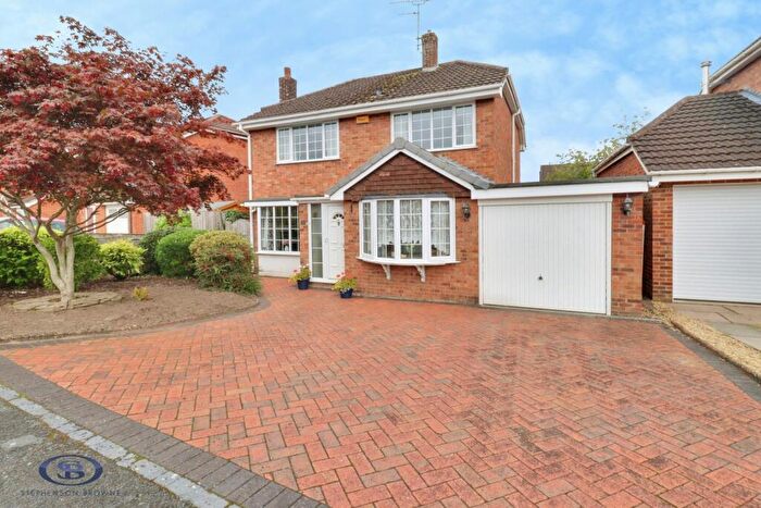 4 Bedroom Detached House For Sale In Spinney Drive, Weston, Crewe, CW2