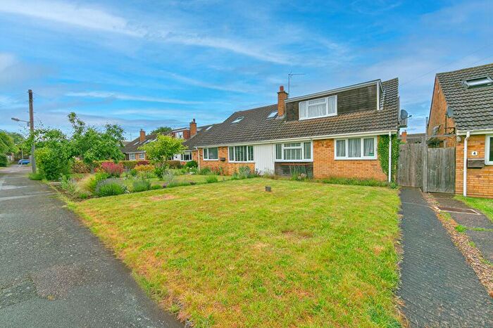 3 Bedroom Semi-Detached House For Sale In North Way, Potterspury, NN12