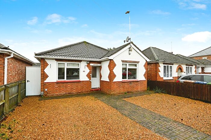 2 Bedroom Detached Bungalow For Sale In Boyces Road, Wisbech, PE13