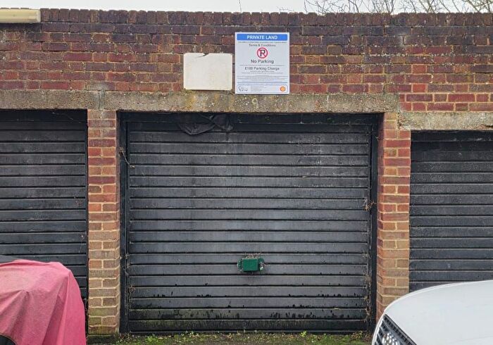 Land For Sale In Garage Hilltop Court, Grange Road, Selhurst, London, SE19