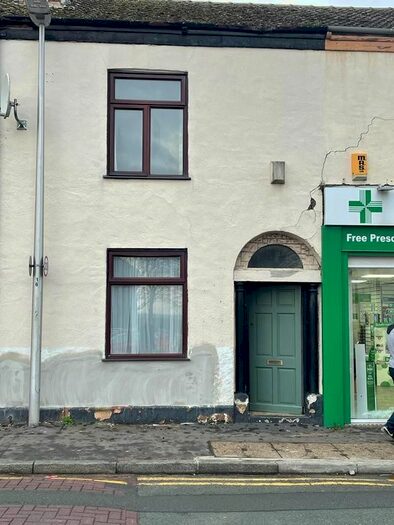 2 Bedroom Terraced House To Rent In Mersey Road, Widnes, WA8