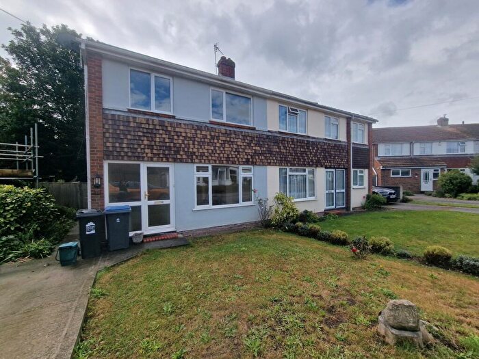 3 Bedroom House To Rent In Church Street, Walmer, CT14