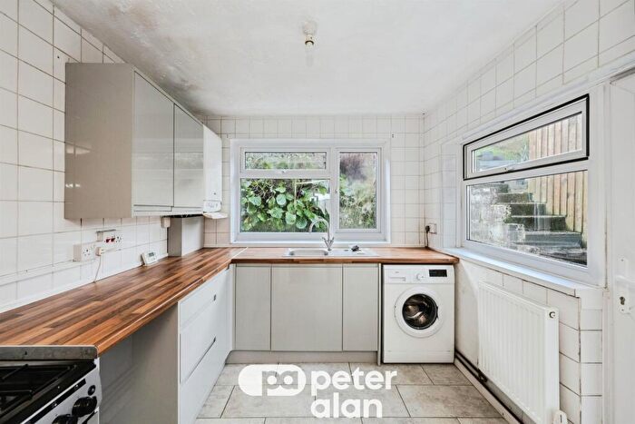 2 Bedroom Terraced House For Sale In Gomer Road, Townhill, Swansea, SA1