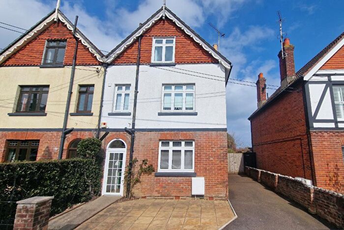 4 Bedroom Semi-Detached House For Sale In Foreland Road, Bembridge, PO35
