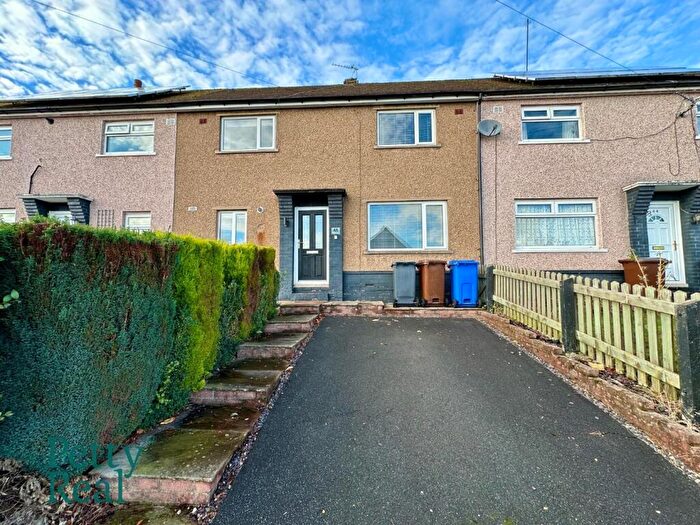 2 Bedroom Terraced House For Sale In Oaklands Avenue, Barrowford., BB9