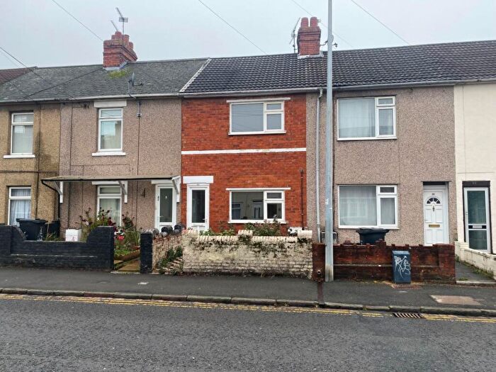 2 Bedroom Terraced House For Sale In St. Marys Grove, Swindon, Wiltshire, SN2