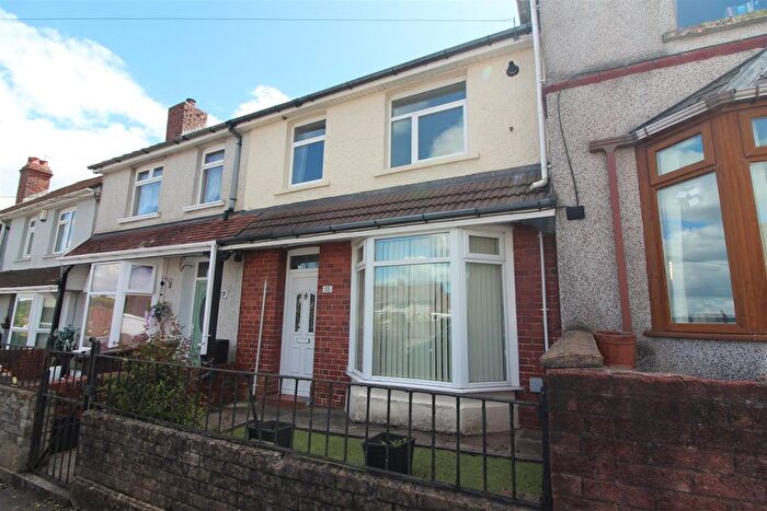 2 Bedroom Terraced House For Sale In Cefn Road, Blackwood, NP12