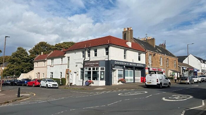 2 Bedroom Flat To Rent In The Green, Davidsons Mains, Edinburgh, EH4