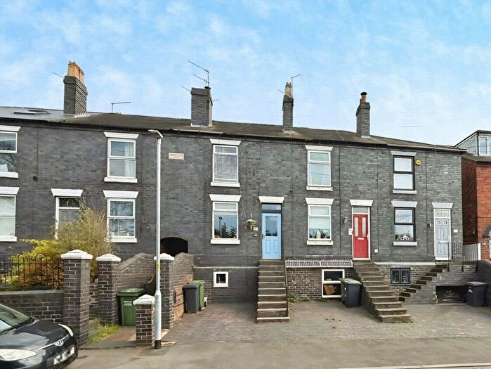 2 Bedroom Terraced House For Sale In Wilden Lane, Stourport-On-Severn, DY13