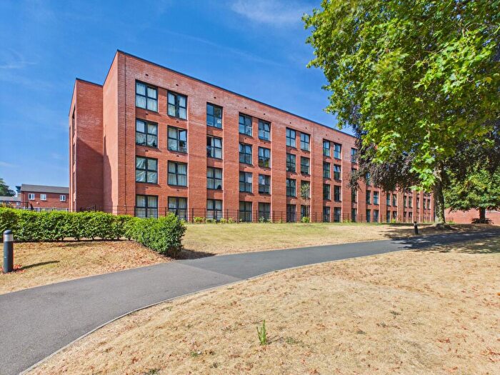 2 Bedroom Apartment For Sale In Flat, Darwin House, Derby, DE1
