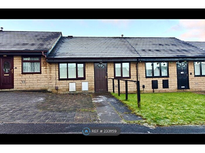 2 Bedroom Bungalow To Rent In Garden Street, Nelson, BB9
