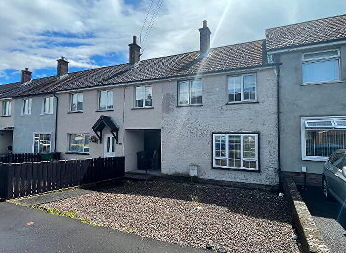 3 Bedroom Mid Terraced House For Sale In Lilac Walk, Dunmurry, BT17
