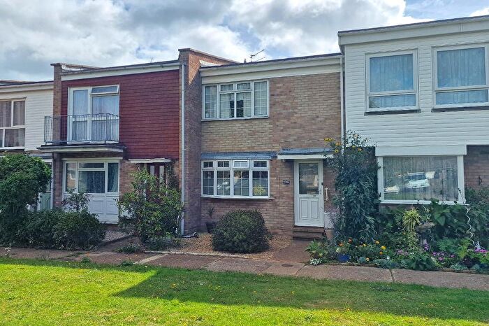3 Bedroom Terraced House For Sale In Downsview Road, Bembridge, Isle Of Wight, PO35
