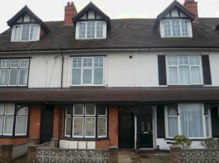 1 Bedroom Flat To Rent In Leicester Road, Oadby, Leicester, LE2