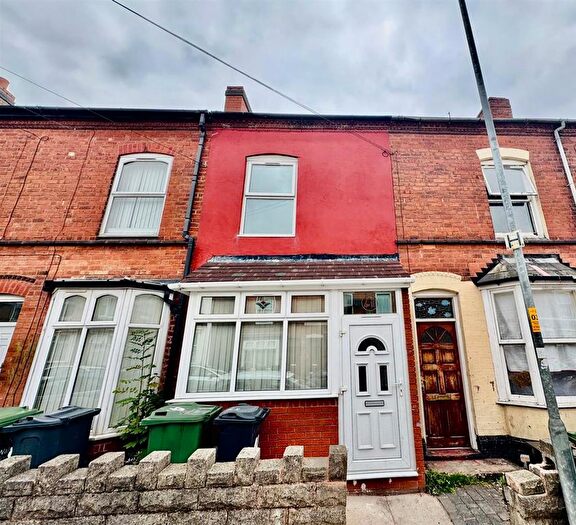 3 Bedroom Terraced House To Rent In Dora Street, Pleck, Walsall, WS2