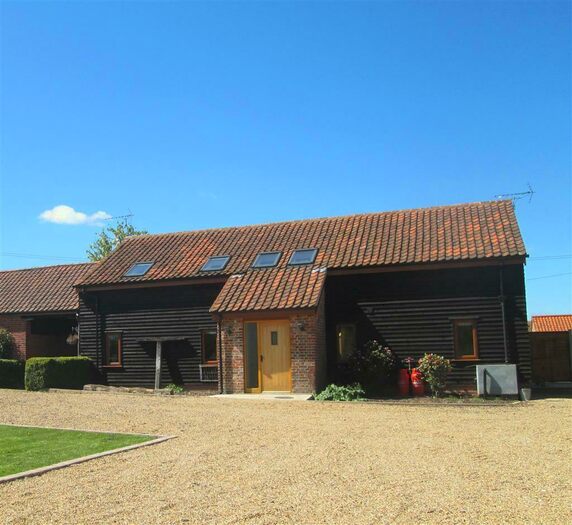 3 Bedroom Barn Conversion To Rent In Rotten Row, East Tuddenham, Dereham, NR20
