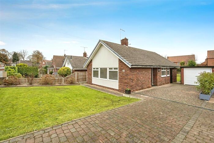 3 Bedroom Bungalow To Rent In Sycamore Crescent, Bawtry, Doncaster, DN10