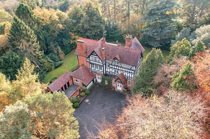 10 Bedroom Detached House For Sale In Shepley Grange, Shepley Road, Barnt Green, B45