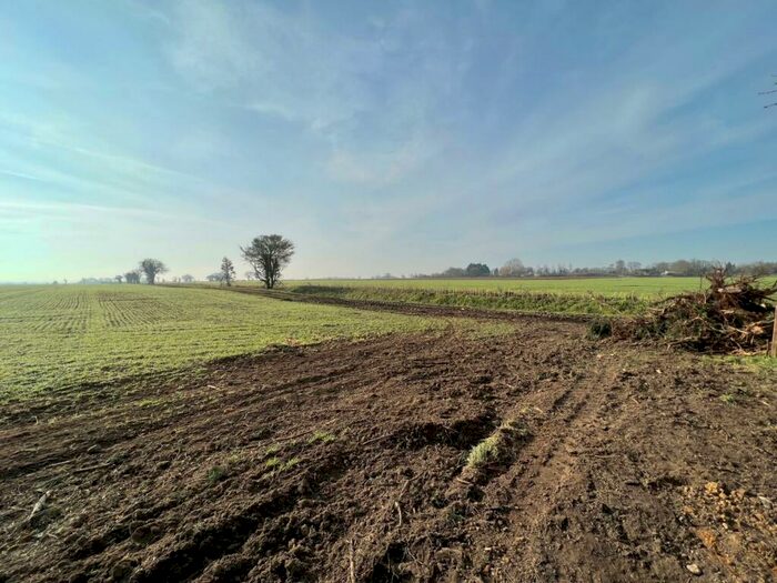 Plot For Sale In Near Wymondham College, Deopham, Wymondham, NR18