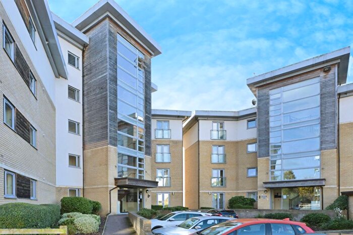 2 Bedroom Flat For Sale In Percy Green Place, Huntingdon, PE29