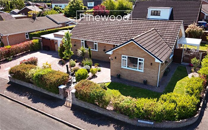 3 Bedroom Bungalow For Sale In Vaughan Way, Connahs Quay, CH5