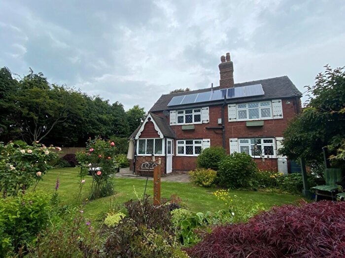 4 Bedroom Detached House For Sale In Withington Lane, Church Leigh, ST10
