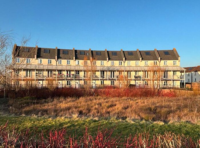 6 Bedroom Terraced House To Rent In Wood Mead, Bristol, Gloucestershire, BS16